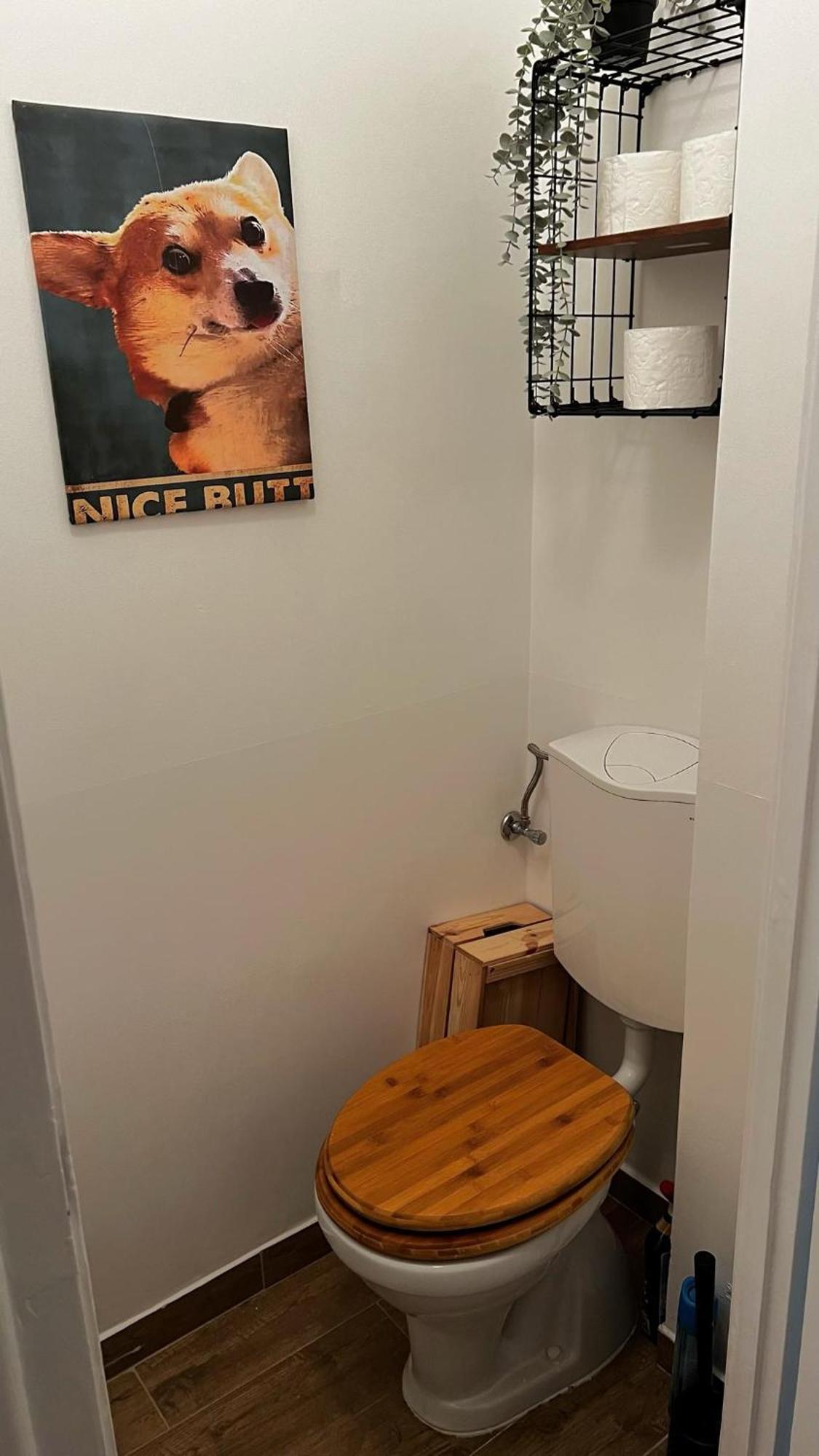 West Budapest Apartman Eksteriør billede