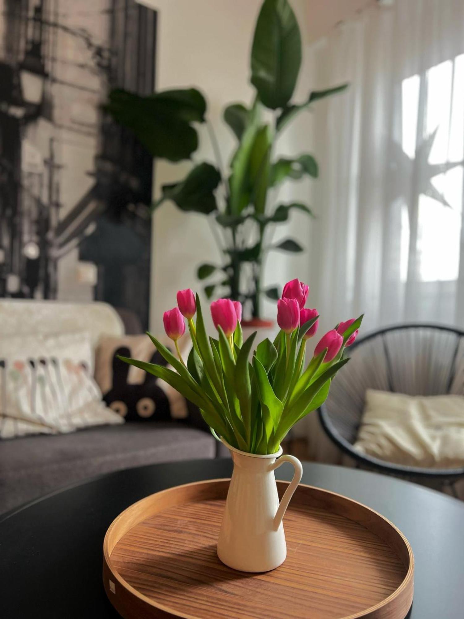 West Budapest Apartman Eksteriør billede
