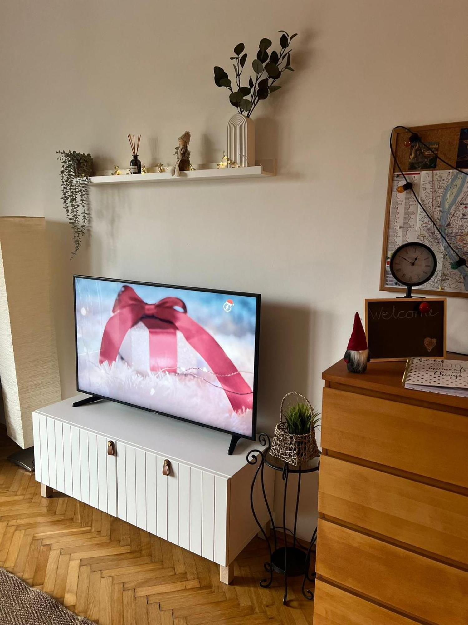 West Budapest Apartman Eksteriør billede